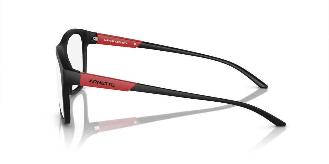 Occhiali da vista arnette an7239 wobani 2758 masculino taglia 54mm - Vista dettagliata