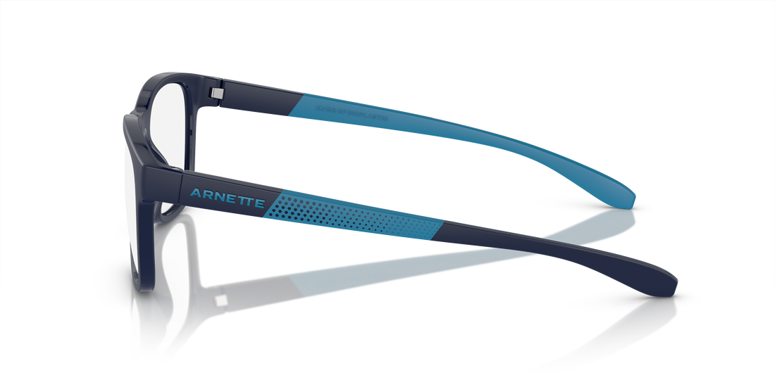 Occhiali da vista arnette an7240u oribee 2762 masculino taglia 55mm - Vista dettagliata