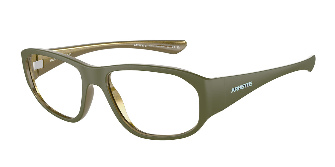 Occhiali da vista arnette an7245 gamoor 2924 masculino taglia 55mm - Vista principale