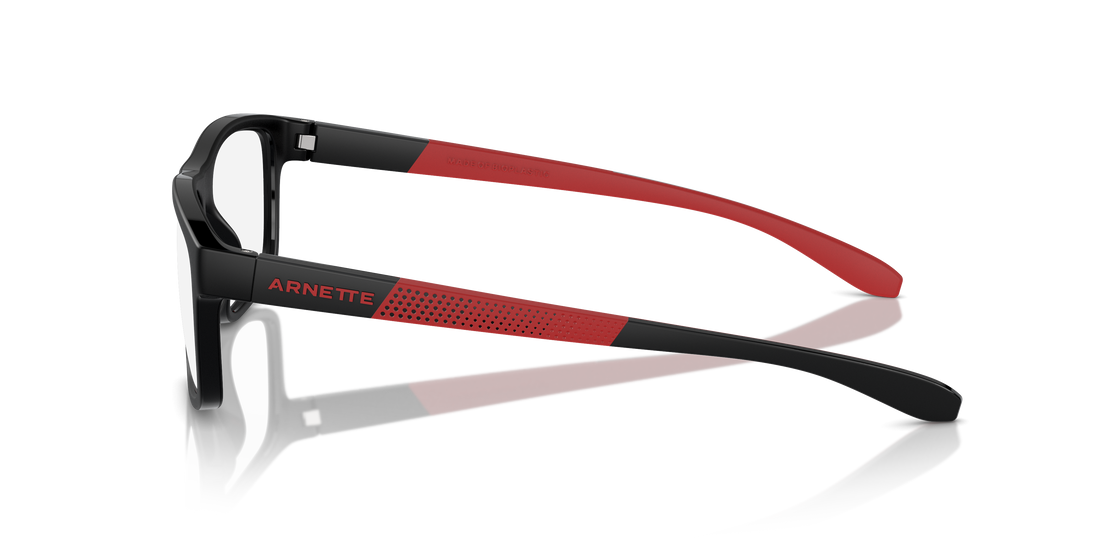 Occhiali da vista arnette an7246u laflor 2753 negro pillow masculino taglia 54mm - Vista dettagliata