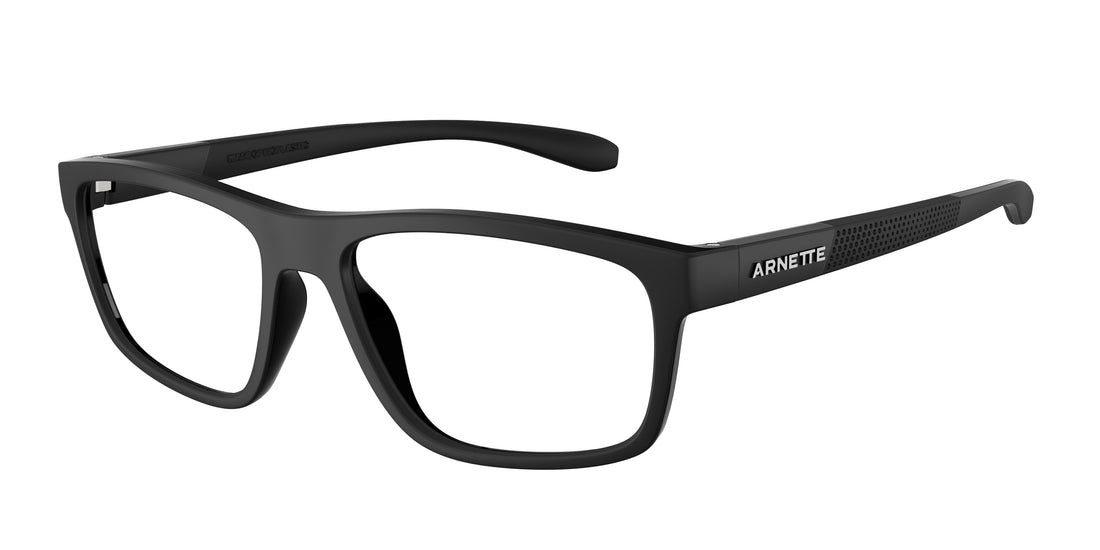 Óculos graduados arnette an7246u laflor 2758 negro pillow masculino tamanho 56mm - Vista principal