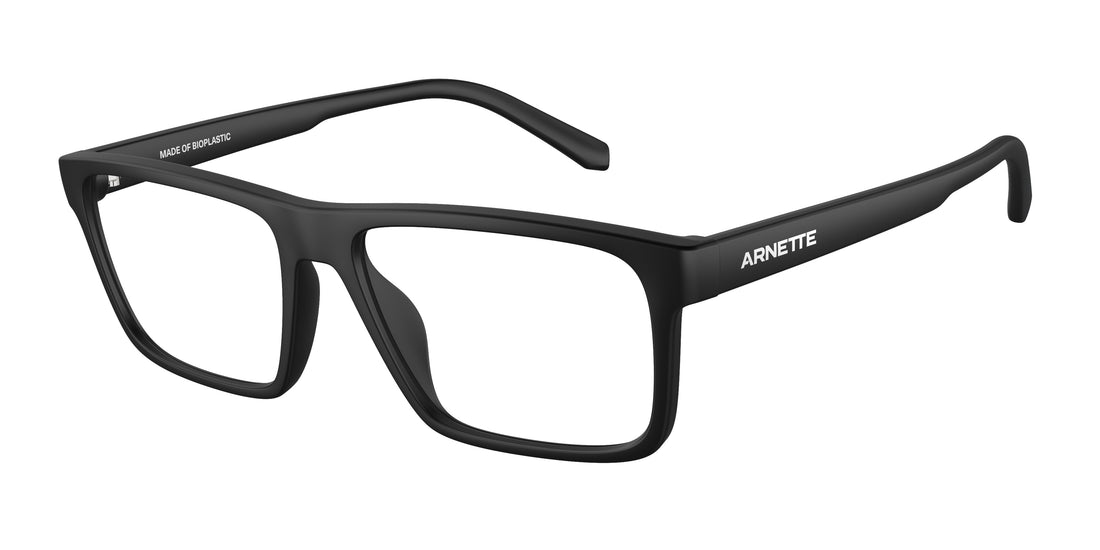 Brillen arnette an7251u phamil 2753 negro square masculino maat 55mm - Hoofdaanzicht
