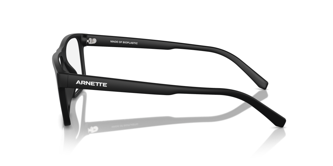 Brillen arnette an7251u phamil 2753 negro square masculino maat 53mm - Detailaanzicht