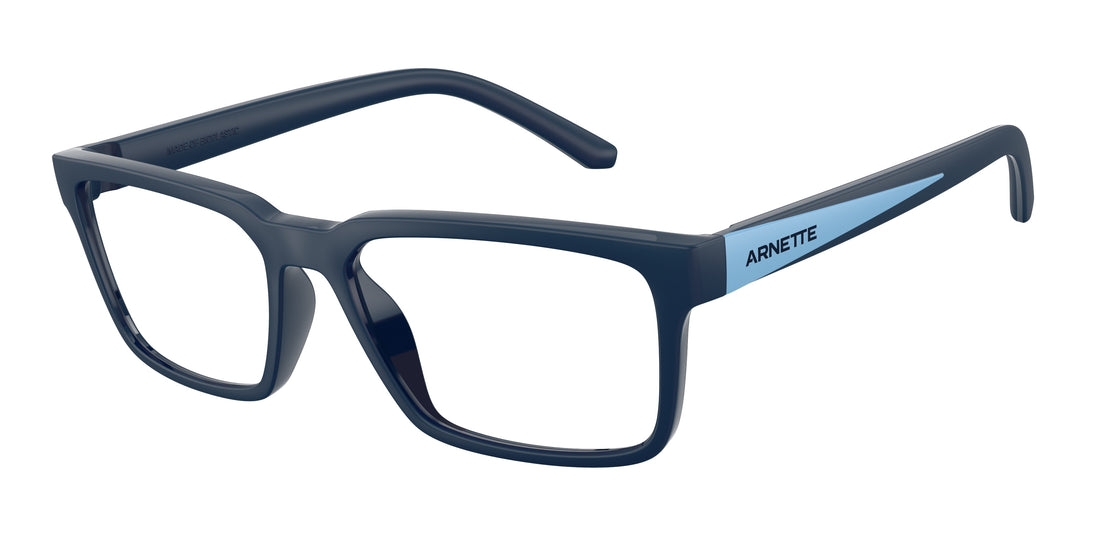 Brillen arnette an7259u sirocco 2782 azul square masculino maat 54mm - Hoofdaanzicht