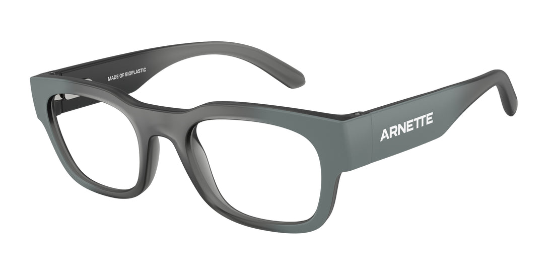 Brillen arnette an7264 imby 2978 gris square masculino maat 50mm - Hoofdaanzicht