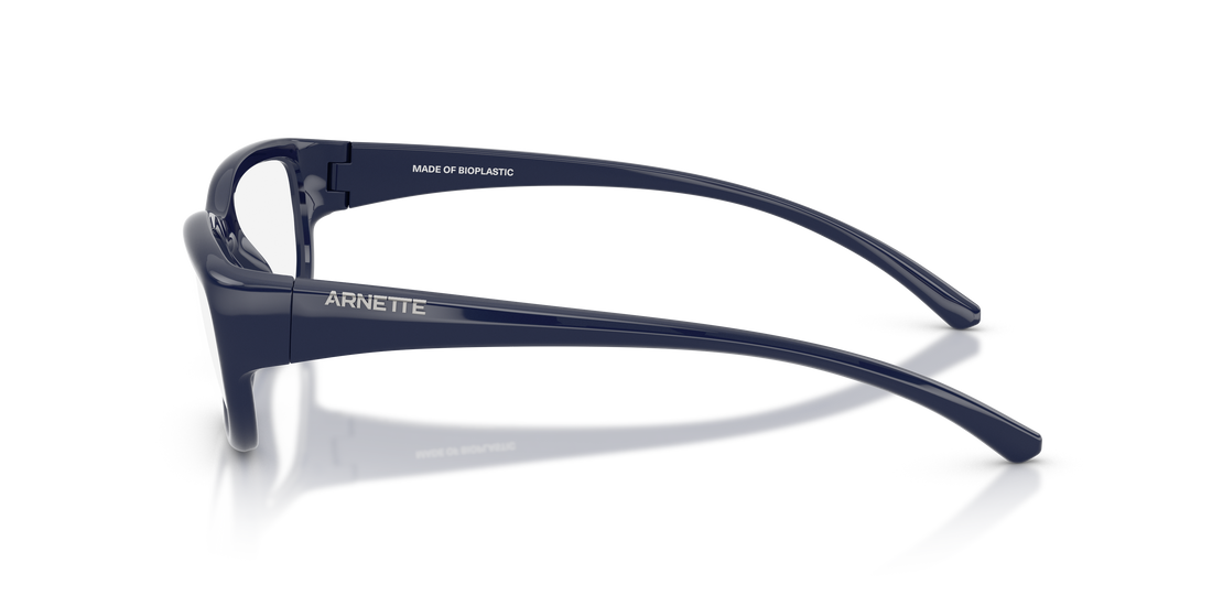 Gafas graduadas arnette an7267u loophole 2754 azul pillow masculino talla 54mm - Vista de detalle