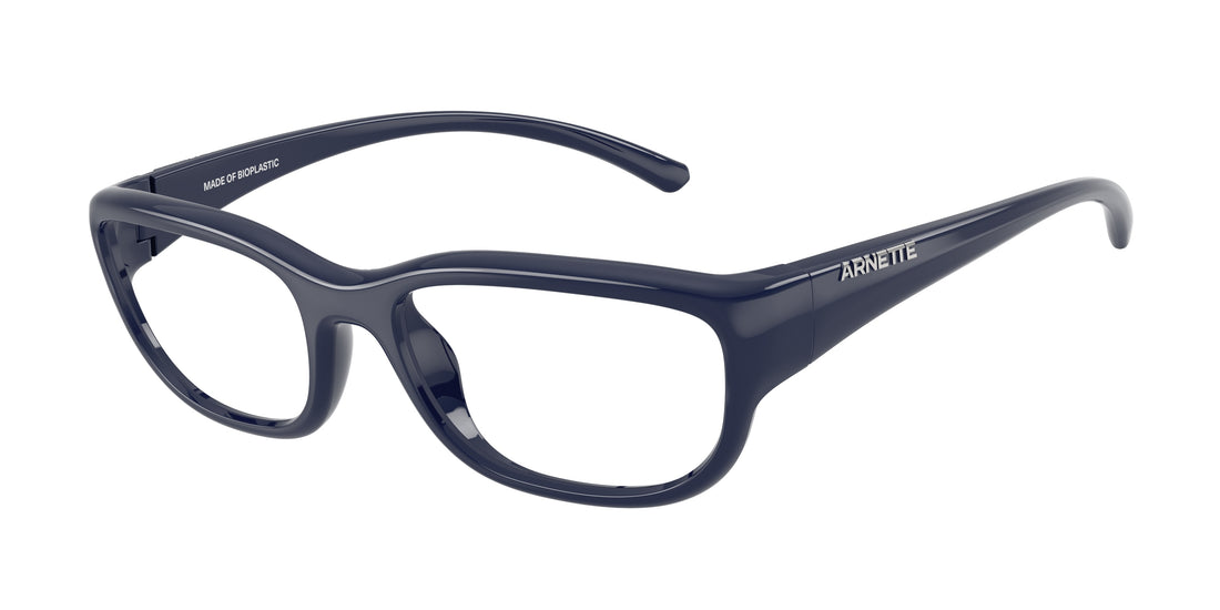 Óculos graduados arnette an7267u loophole 2754 azul pillow masculino tamanho 56mm - Vista principal