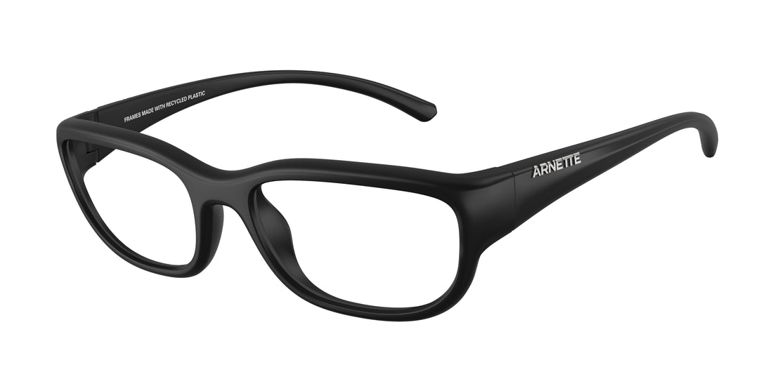 Óculos graduados arnette an7267u loophole 2758 negro pillow masculino tamanho 54mm - Vista principal