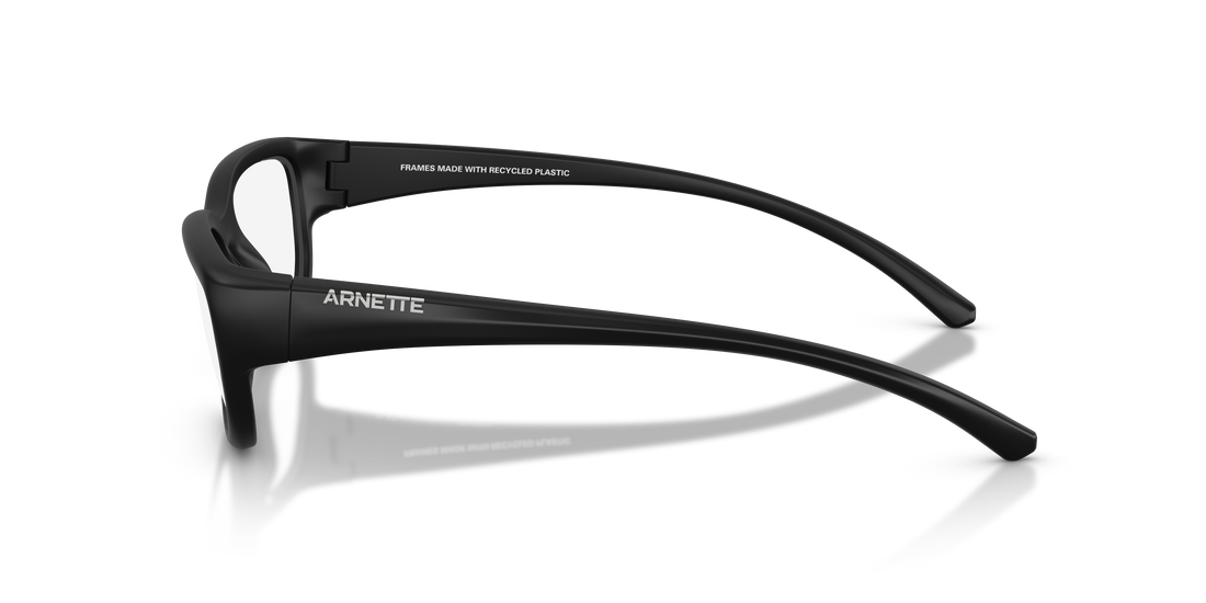 Gafas graduadas arnette an7267u loophole 2758 negro pillow masculino talla 54mm - Vista de detalle