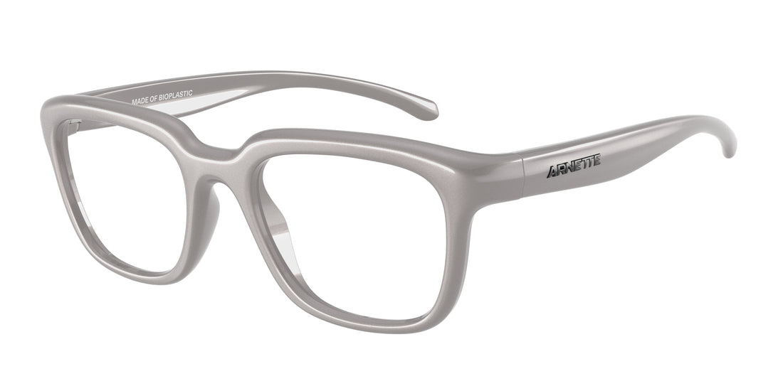 Brillen arnette an7272 splice 2961 gris square masculino maat 51mm - Hoofdaanzicht