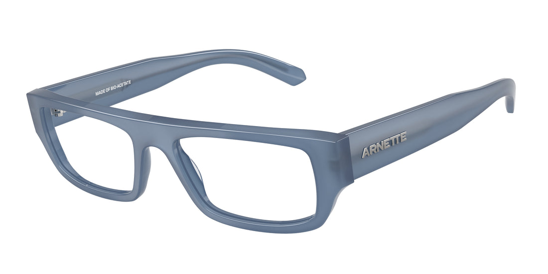 Brillen arnette an7273 pheno 1248 azul rectangular masculino maat 53mm - Hoofdaanzicht