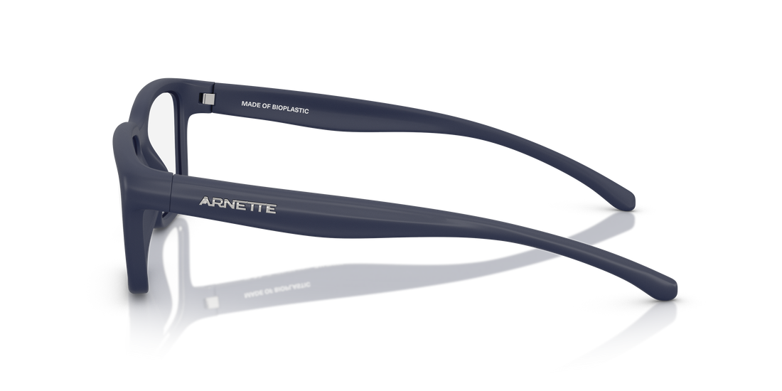 Brillen arnette an7274u milled 2759 azul square masculino maat 54mm - Detailaanzicht