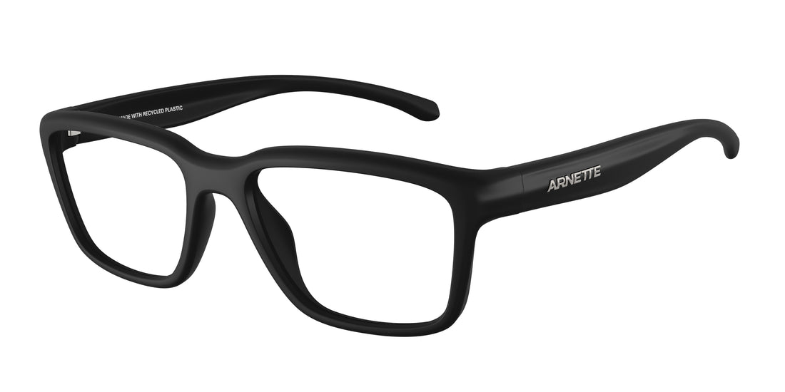 Brillen arnette an7274u milled 2900 negro square masculino maat 54mm - Hoofdaanzicht