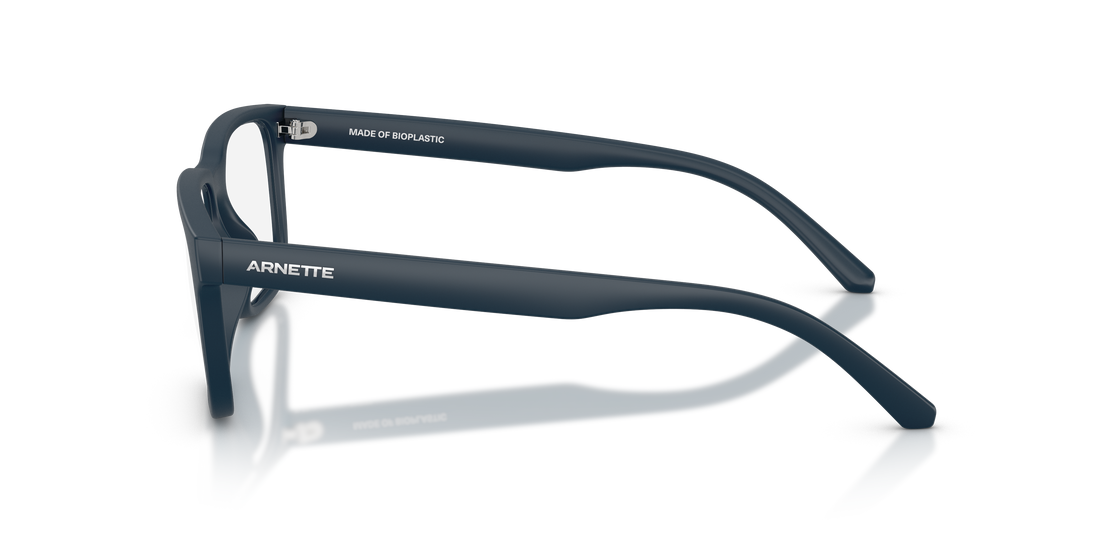 Prescription glasses arnette an7277u sans 2754 azul rectangular masculino size 56mm - Detailed view