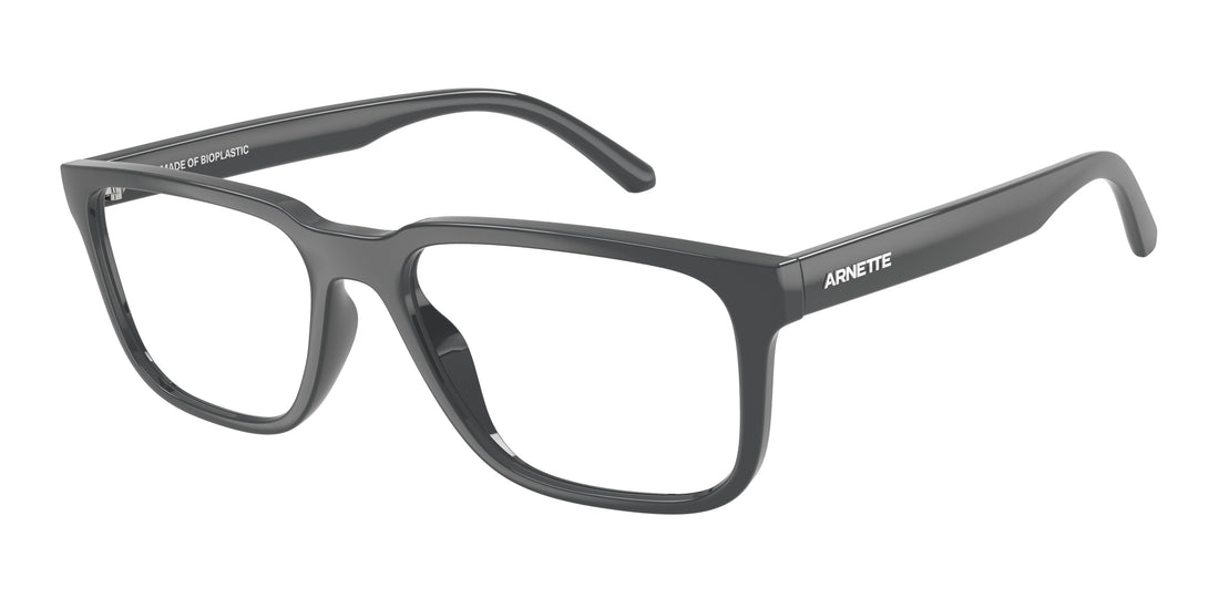Prescription glasses arnette an7277u sans 2841 gris rectangular masculino size 54mm - Main view