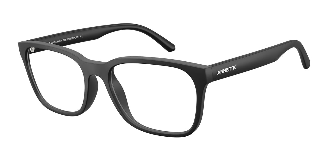 Prescription glasses arnette an7278u mark 2900 negro square masculino size 53mm - Main view