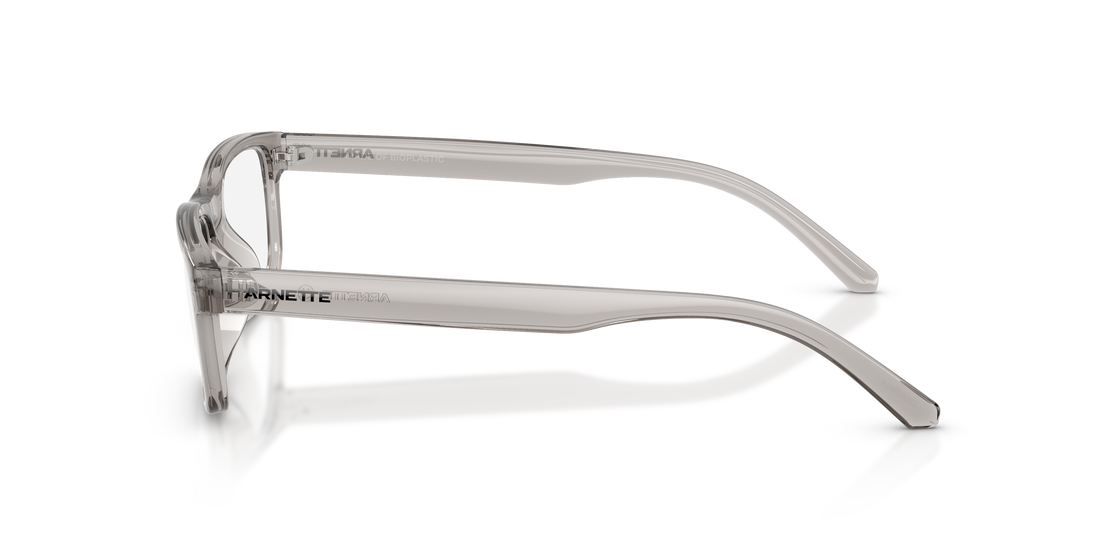 Prescription glasses arnette an7279u crosswalk 2665 gris pillow masculino size 54mm - Detailed view