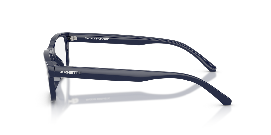 Prescription glasses arnette an7279u crosswalk 2754 azul pillow masculino size 54mm - Detailed view
