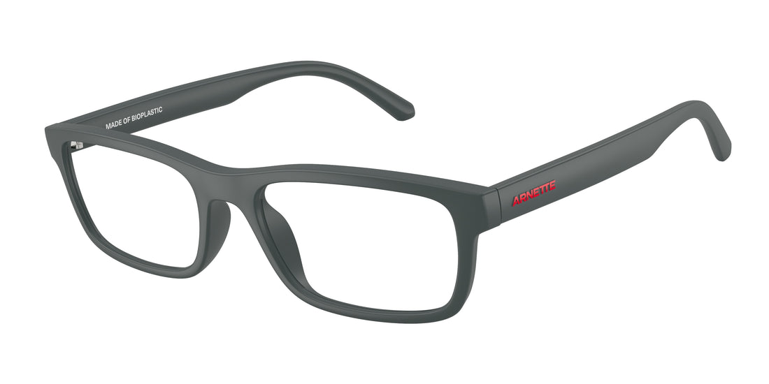 Prescription glasses arnette an7279u crosswalk 2841 gris pillow masculino size 54mm - Main view