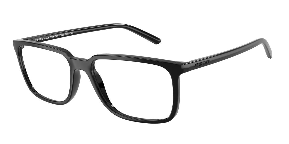 Óculos graduados arnette an7280 jecko 2900 negro pillow masculino tamanho 55mm - Vista principal