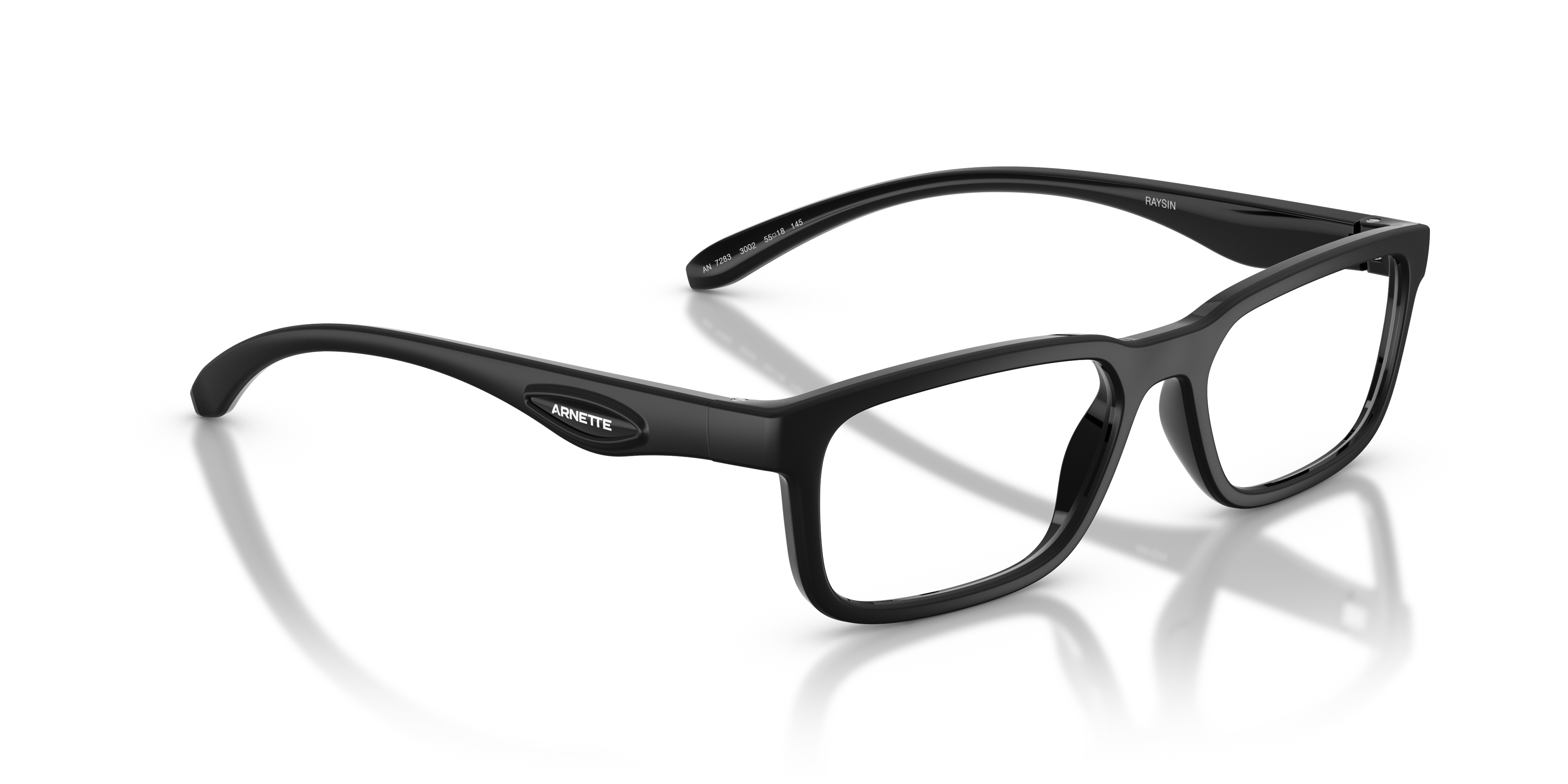 ARNETTE AN7283 RAYSIN 3002 55