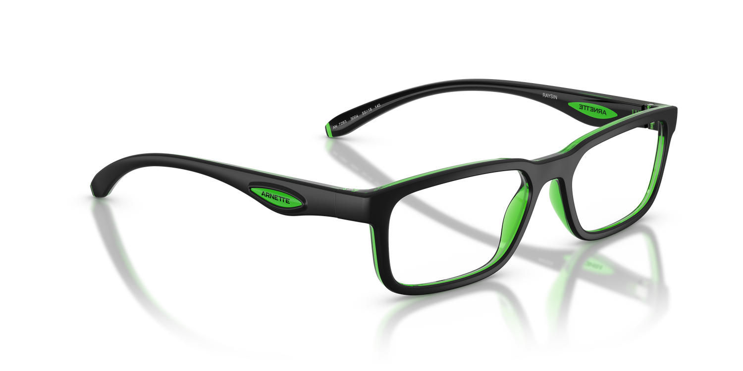 ARNETTE AN7283 RAYSIN 3004 53