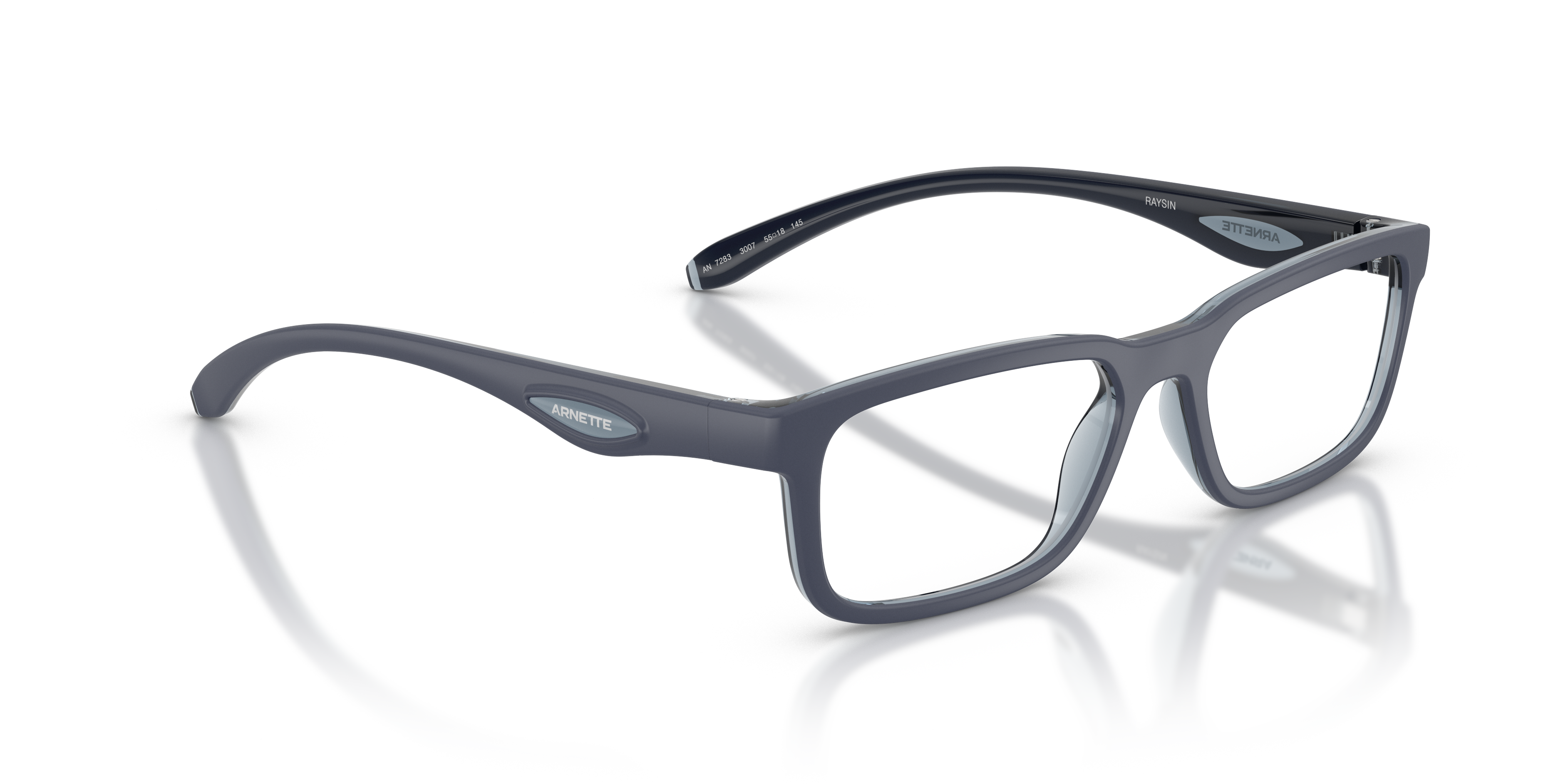ARNETTE AN7283 RAYSIN 3007 55