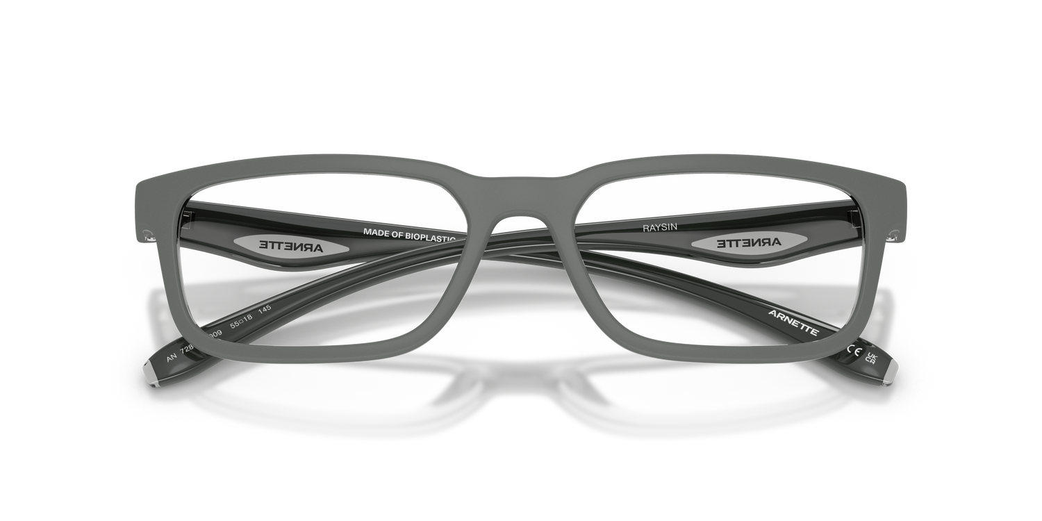 ARNETTE AN7283 RAYSIN 3009 55