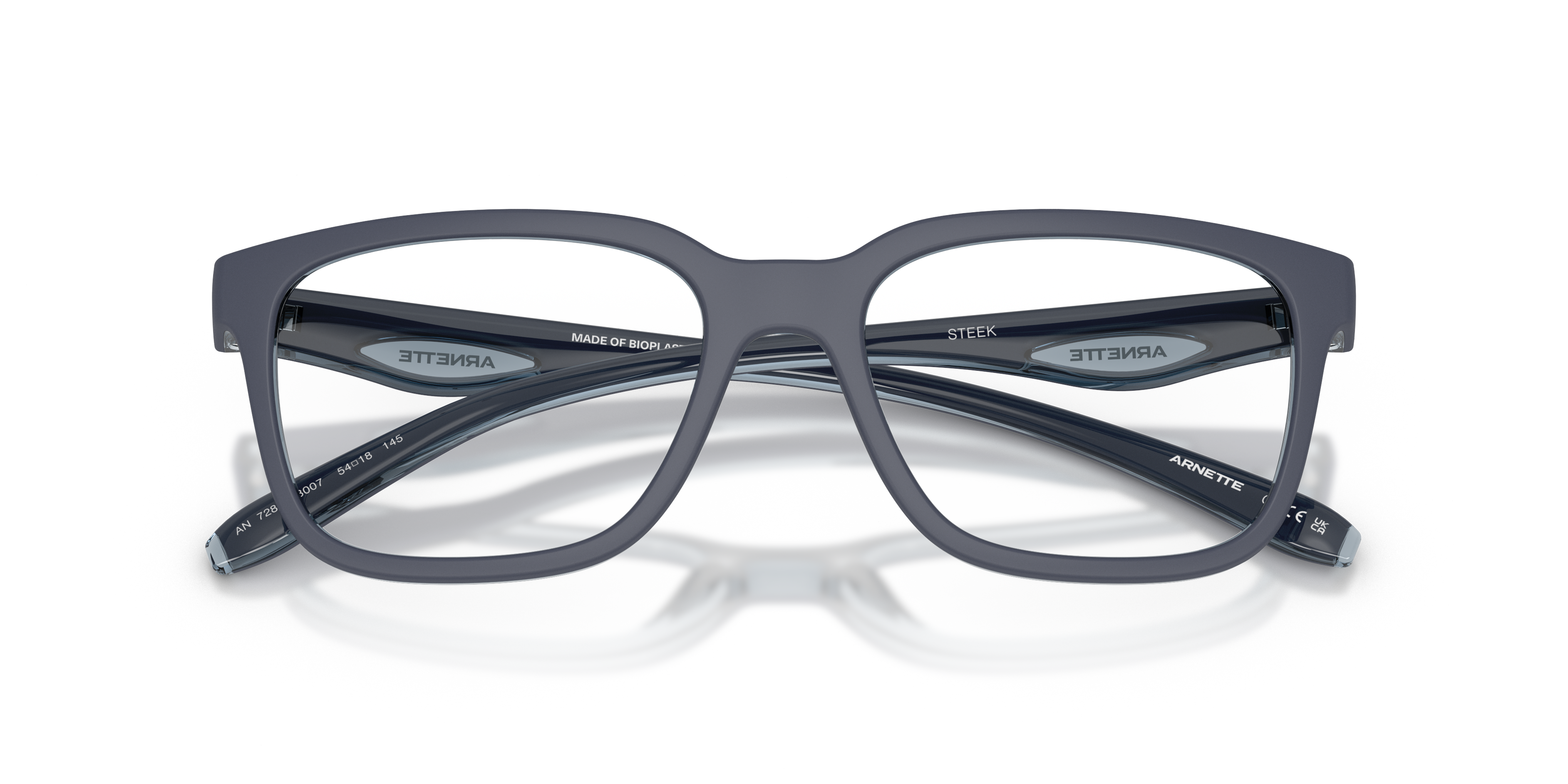 ARNETTE AN7284 STEEK 3007 54