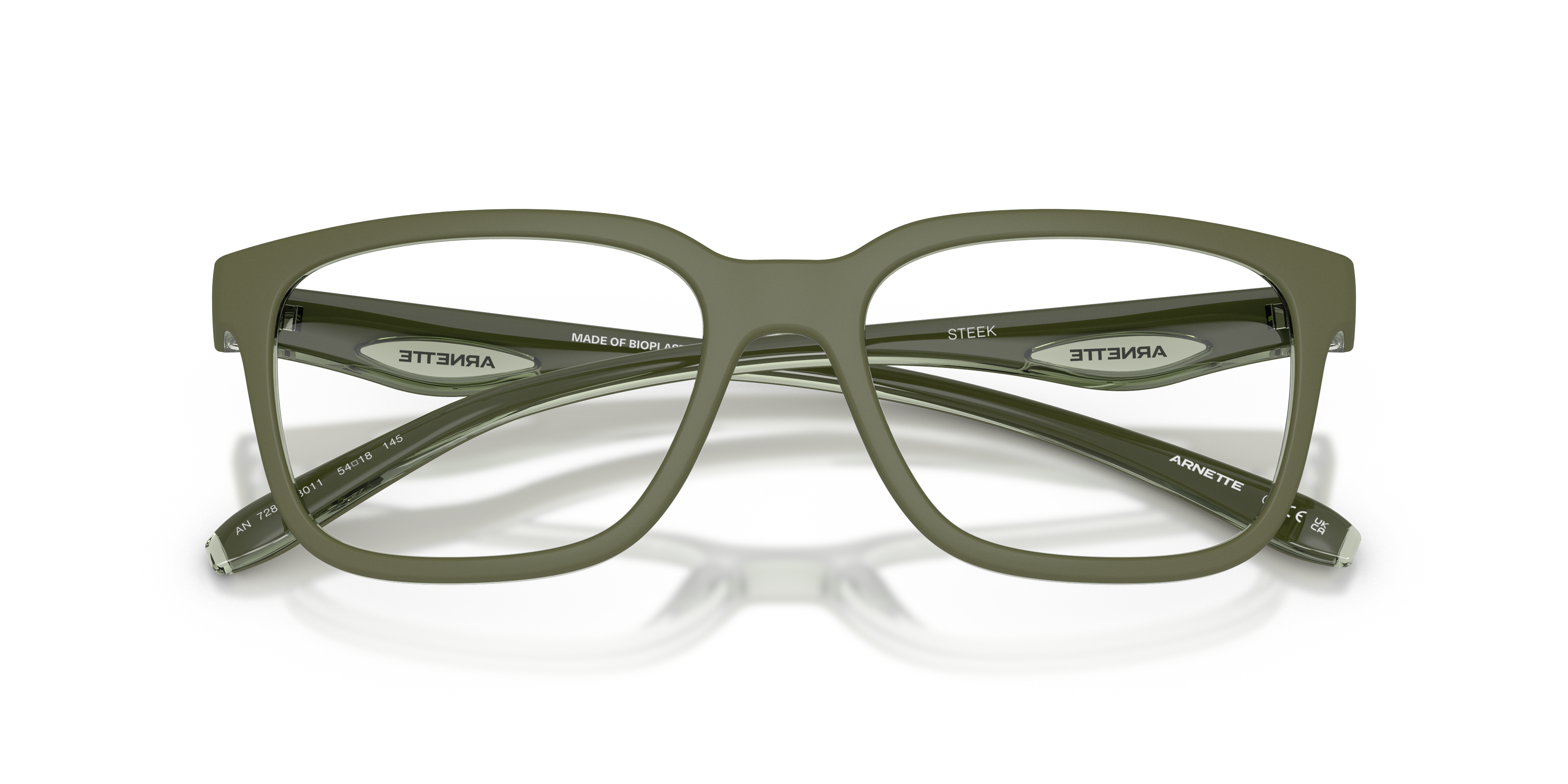 ARNETTE AN7284 STEEK 3011 54