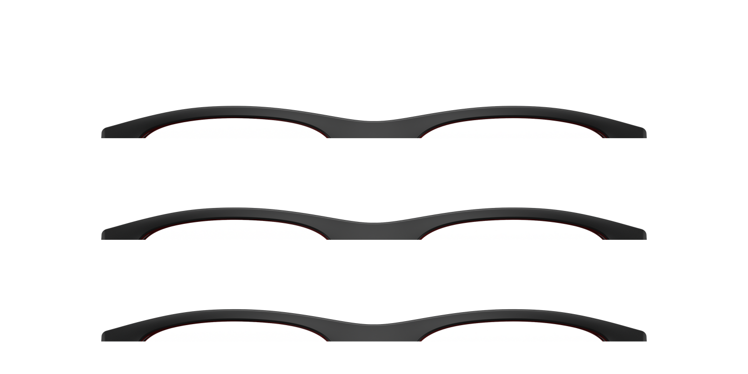 ARNETTE AN7287U 2758 53