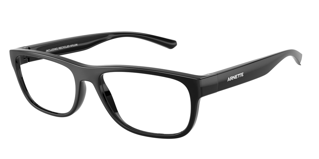 Occhiali da vista arnette an7289u 2900 negro rectangular masculino taglia 58mm - Vista principale