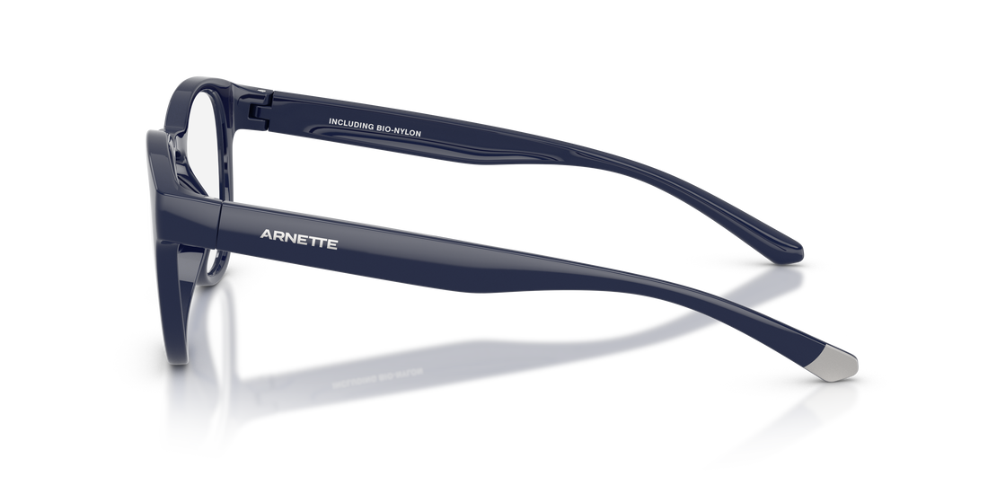 Brillen arnette an7290u 2754 azul pantos masculino größe 49mm - Detailansicht