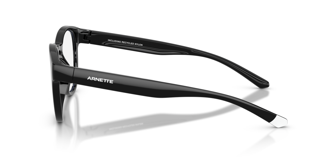 Brillen arnette an7290u 2900 negro pantos masculino größe 49mm - Detailansicht