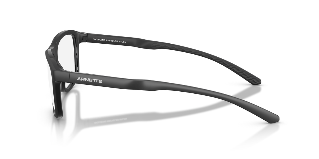 Brillen arnette an7291 2900 negro pillow masculino größe 57mm - Detailansicht