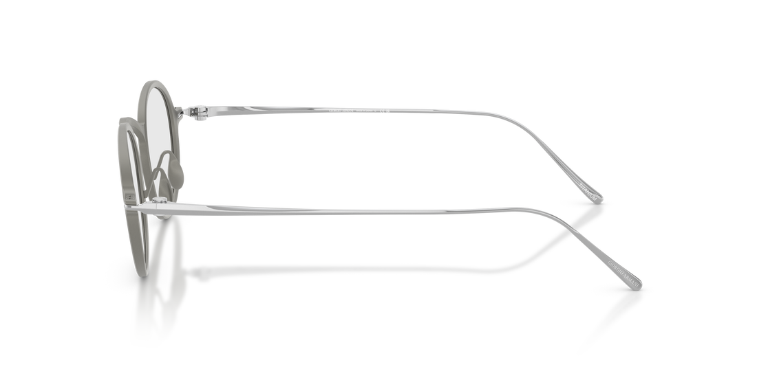 Brillen giorgio armani ar5159t 3406 gris pantos masculino größe 46mm - Detailansicht