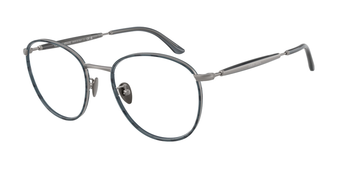 Brillen giorgio armani ar5161j 3003 gris pantos masculino größe 50mm - Hauptansicht