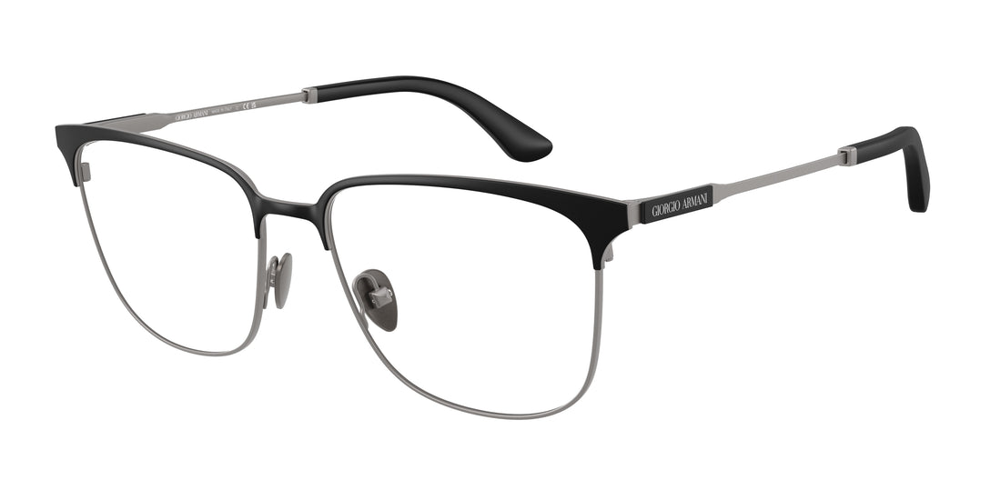 Brillen giorgio armani ar5163 3420 negro pillow masculino größe 53mm - Hauptansicht