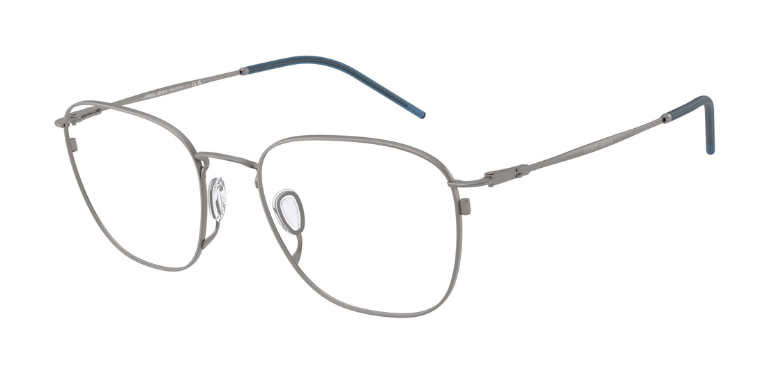 Occhiali da vista giorgio armani ar5168 3003 gris pillow masculino taglia 51mm - Vista principale