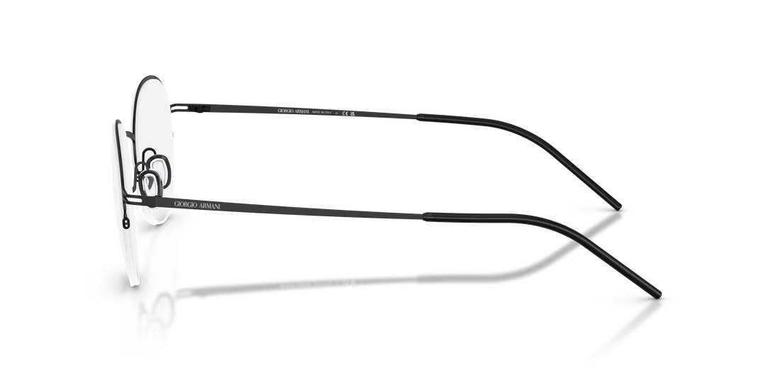 Occhiali da vista giorgio armani ar5169 3001 negro pantos masculino taglia 49mm - Vista dettagliata