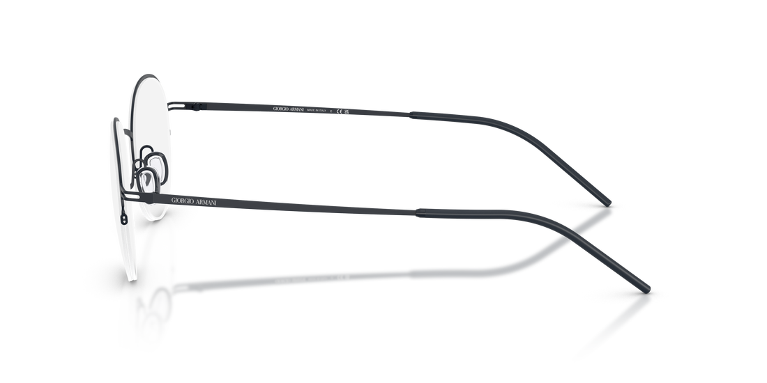 Occhiali da vista giorgio armani ar5169 3437 azul pantos masculino taglia 47mm - Vista dettagliata