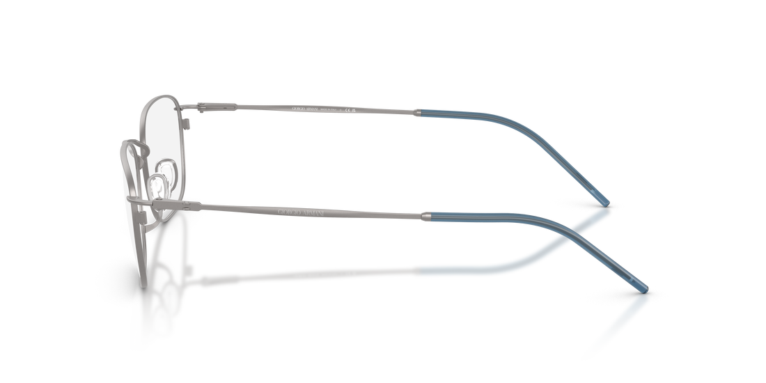 Occhiali da vista giorgio armani ar5171 3003 gris pillow masculino taglia 53mm - Vista dettagliata