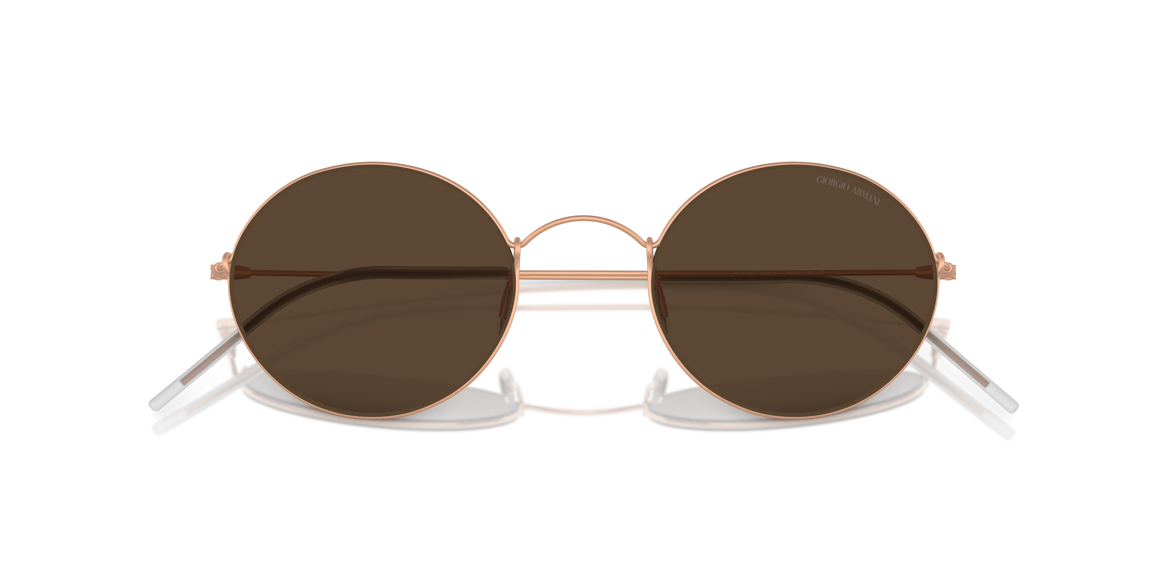 GIORGIO ARMANI AR6115T 3006M4 48