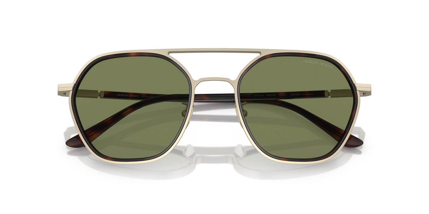 GIORGIO ARMANI AR6145 30022A 53