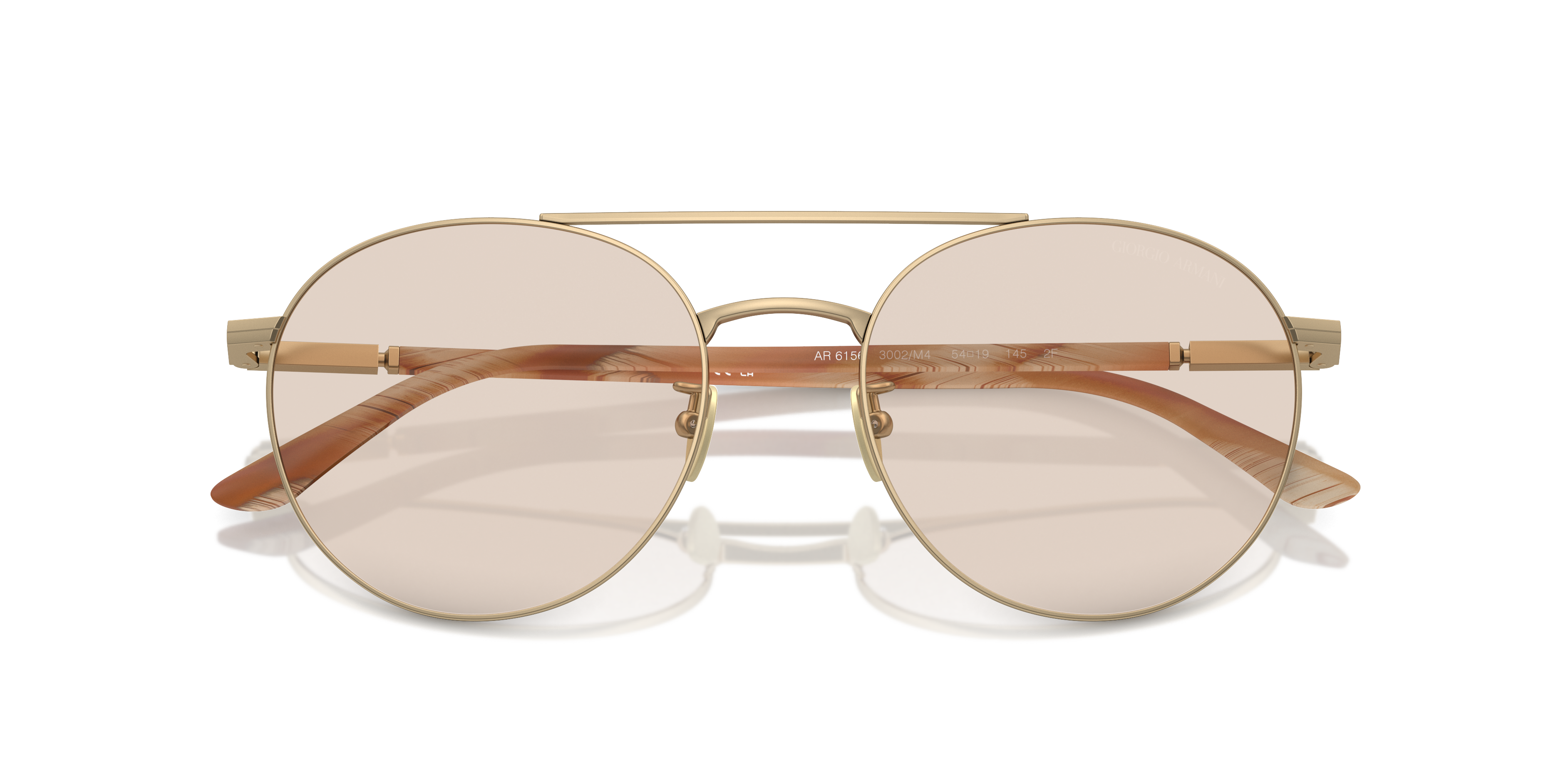 GIORGIO ARMANI AR6156 3002M4 54