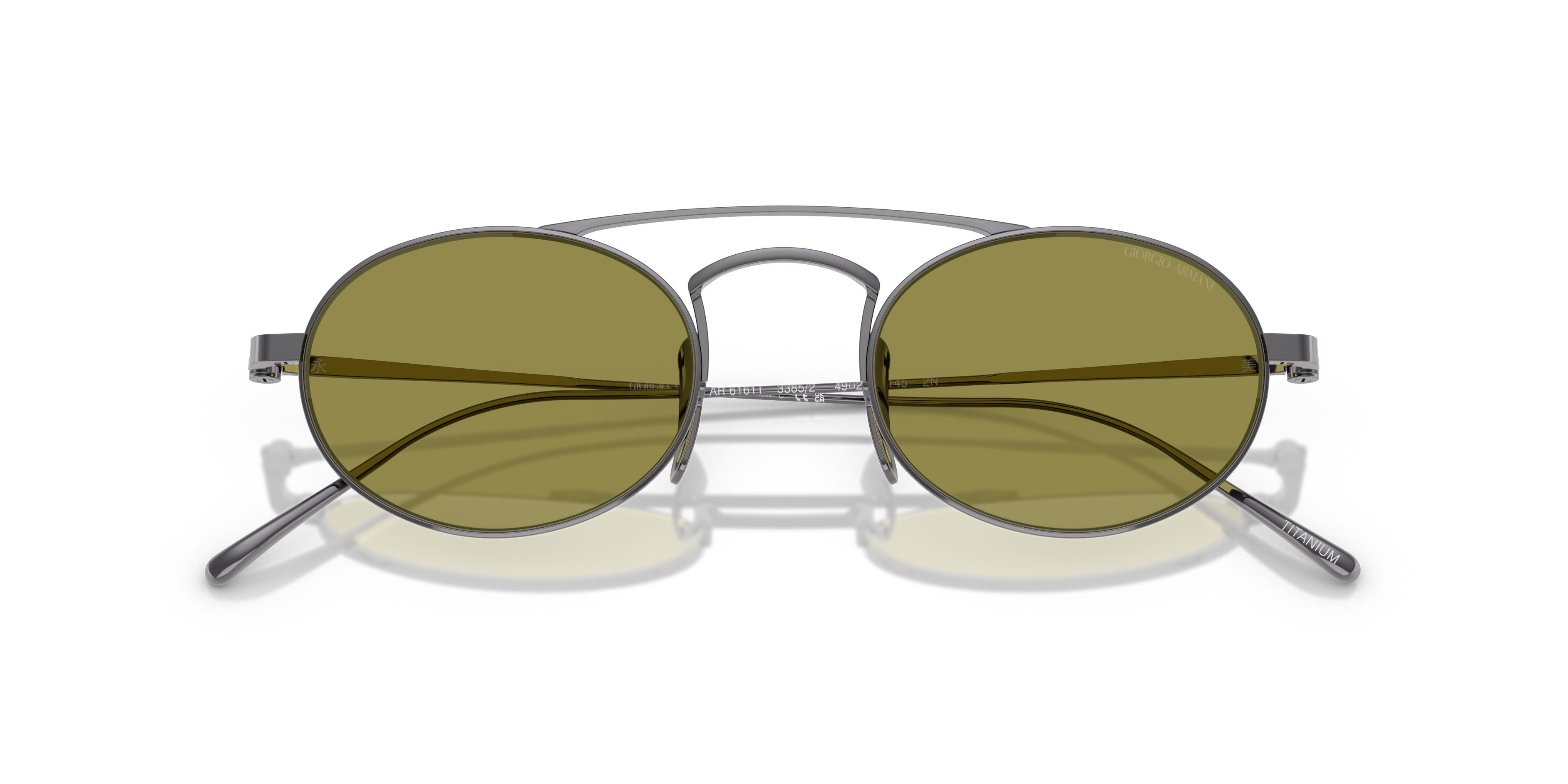 GIORGIO ARMANI AR6161T 3385/2 49