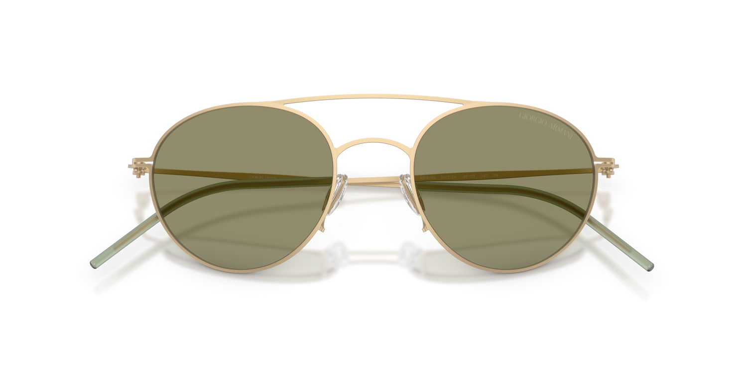 GIORGIO ARMANI AR6169 30022A 48