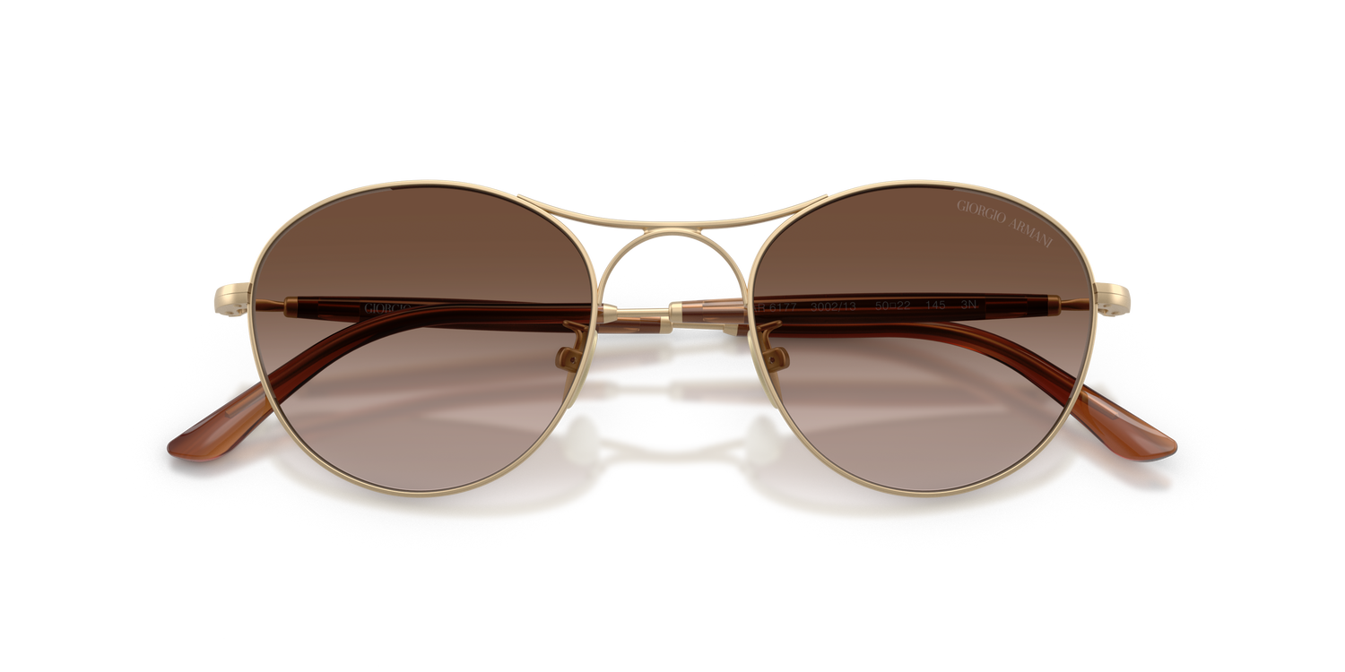 GIORGIO ARMANI AR6177 300213 50