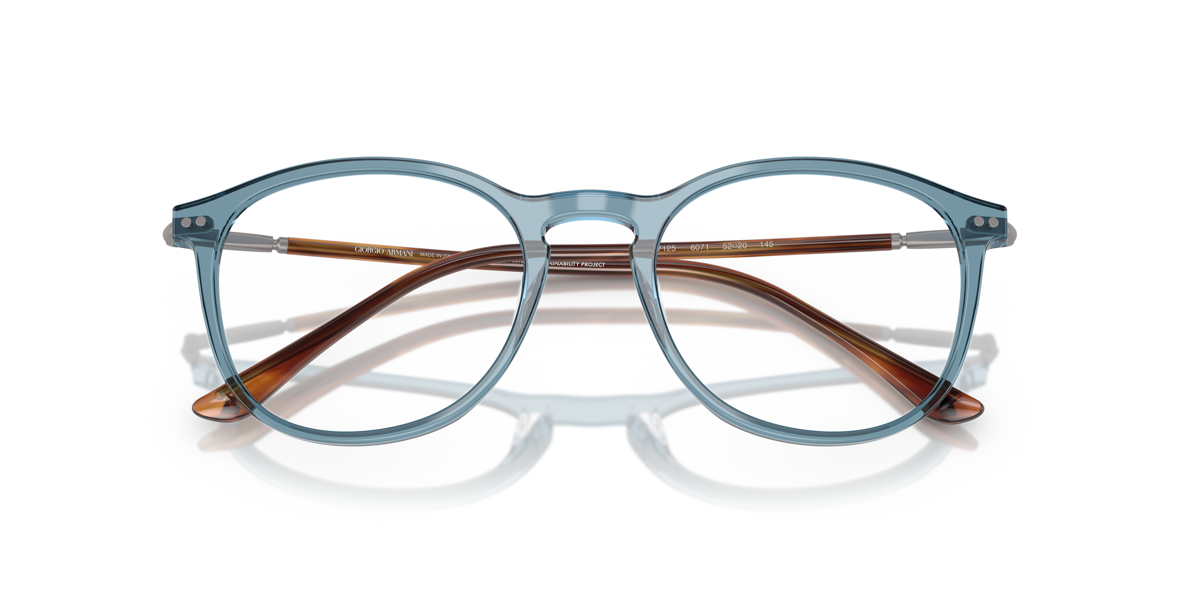 GIORGIO ARMANI AR7125 6071 50