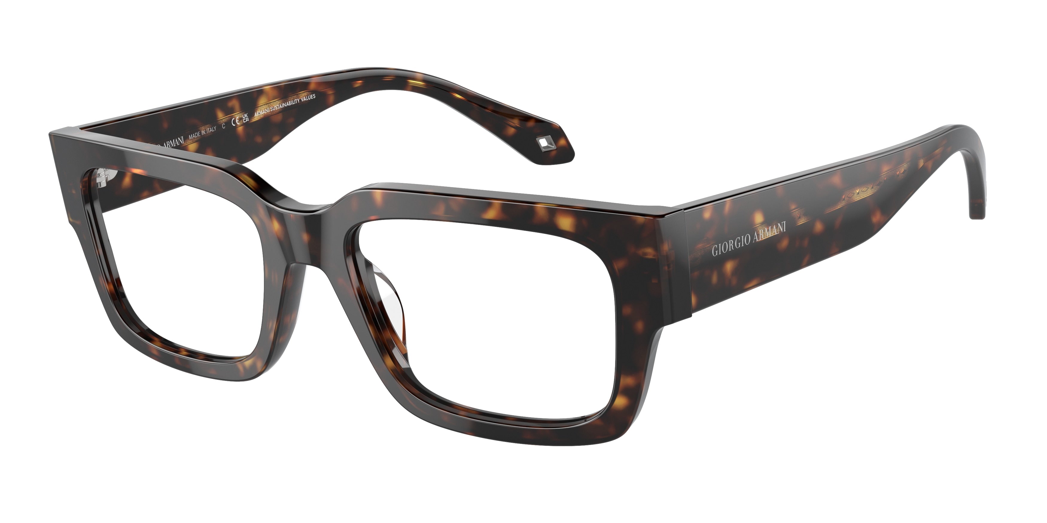 GIORGIO ARMANI AR7243U 6124 53